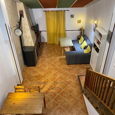 Casa Rural Coripe Eksteriør bilde
