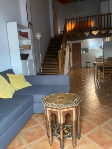 Casa Rural Coripe Eksteriør bilde