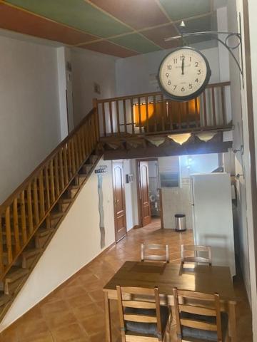 Casa Rural Coripe Eksteriør bilde