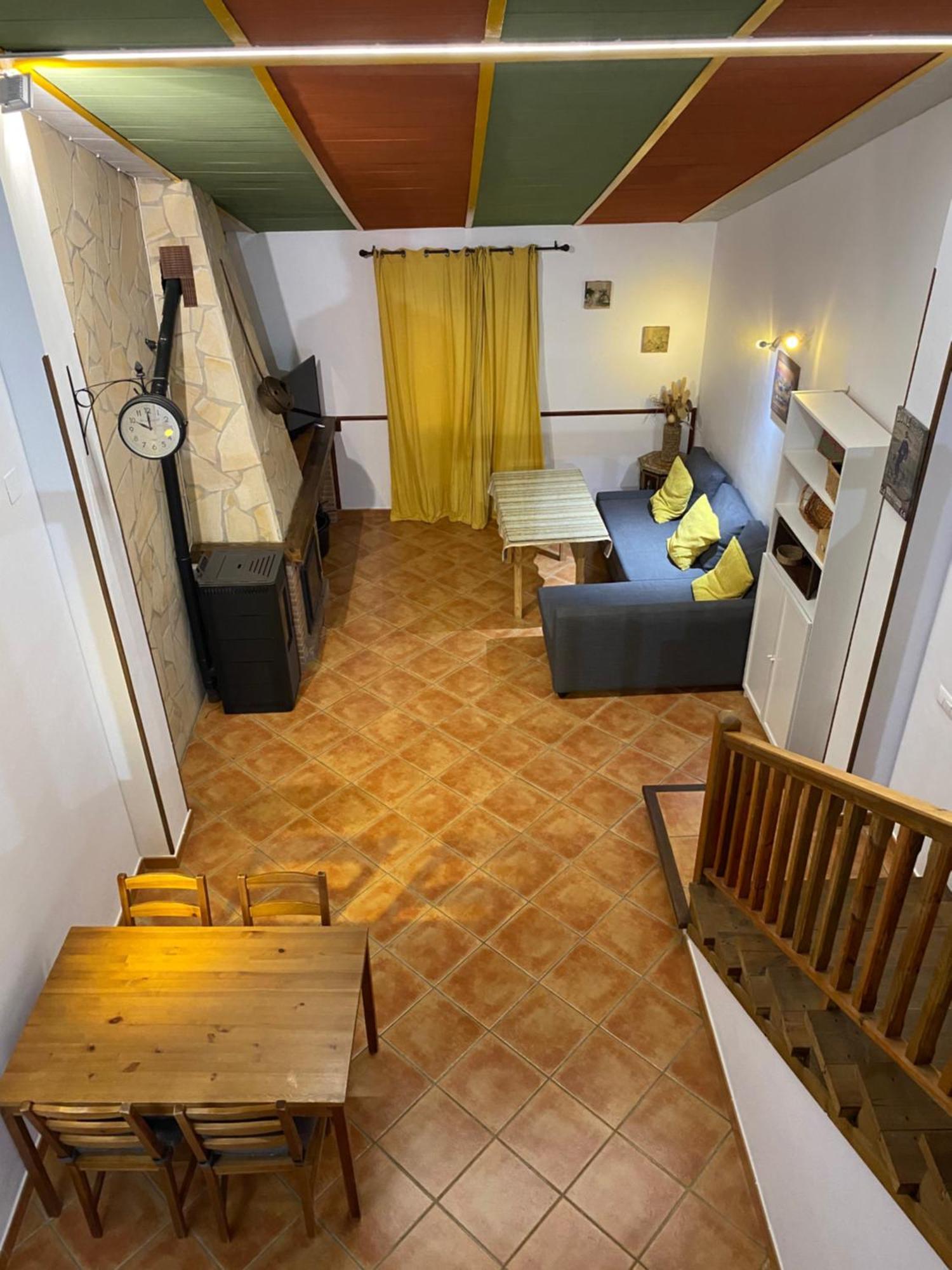 Casa Rural Coripe Eksteriør bilde
