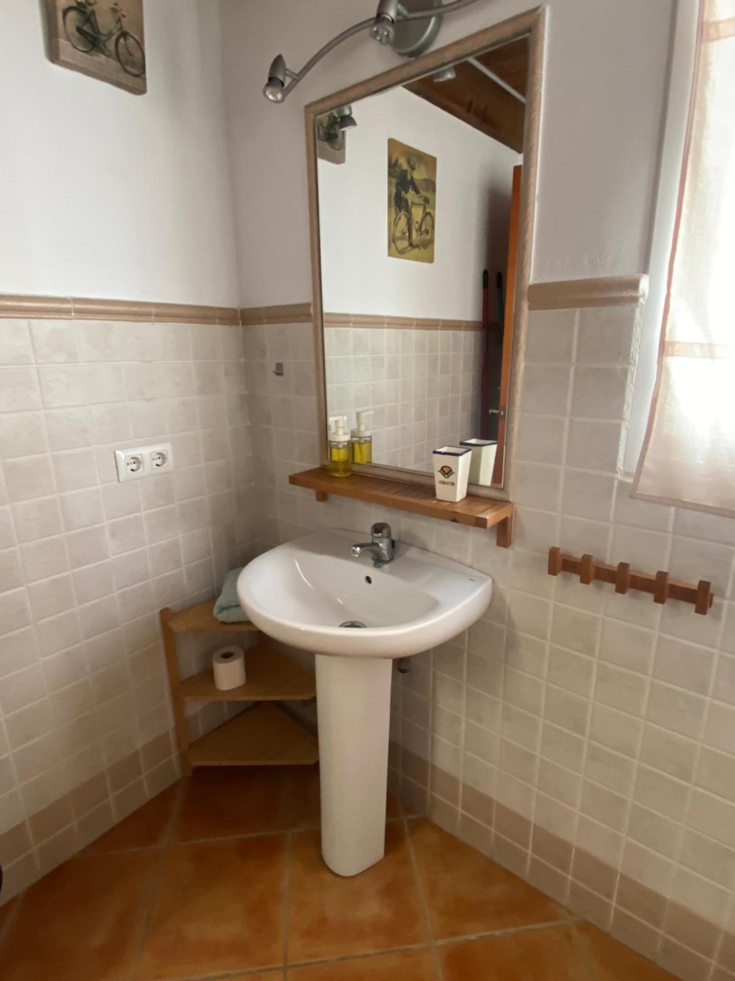 Casa Rural Coripe Eksteriør bilde