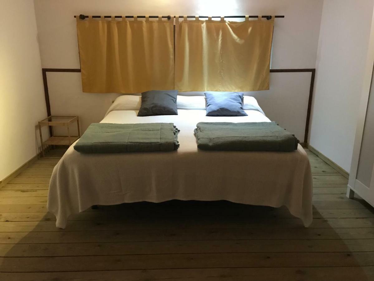 Casa Rural Coripe Eksteriør bilde