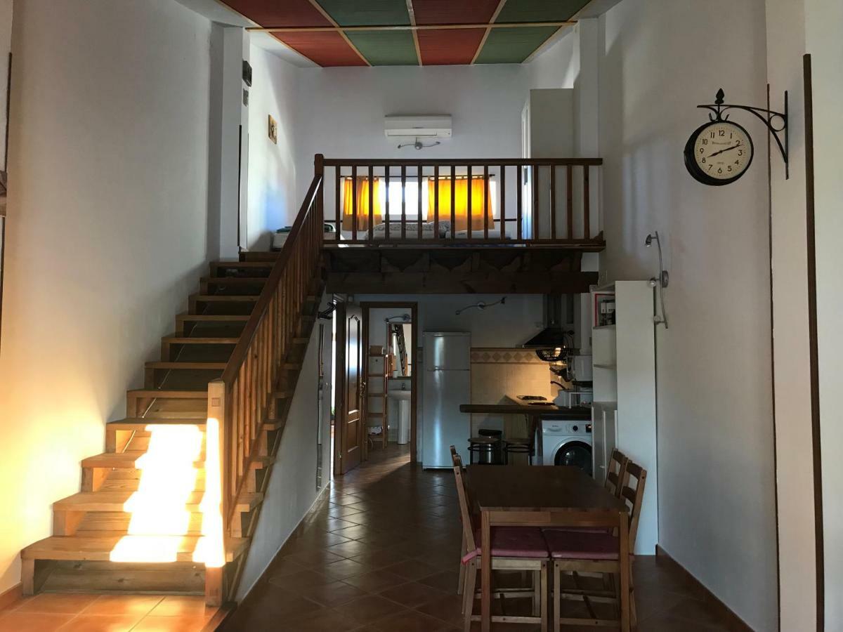 Casa Rural Coripe Eksteriør bilde