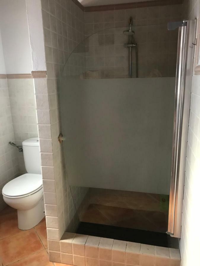 Casa Rural Coripe Eksteriør bilde